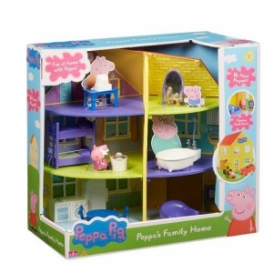 Rodínný dům Prasátko Peppa