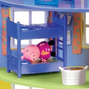 Rodínný dům Prasátko Peppa