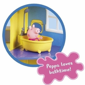 Rodínný dům Prasátko Peppa