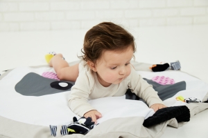 Smyslov hrac podloka panda