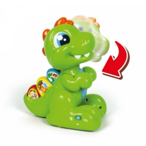 Baby T- Rex interaktivní veselý dinosaurus