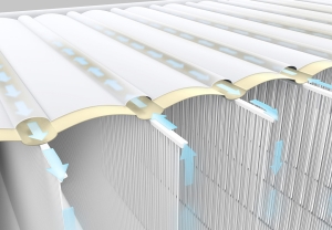 Nafukovací postel Dura-Beam Queen Comfort