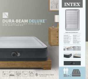 Nafukovací postel Dura-Beam Full