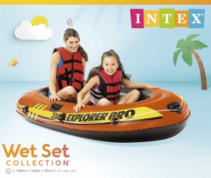 Člun Explorer 196 x 102 x 33 cm