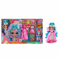 L.O.L. OMG Kr�lovsk� box pln� p�ekvapen�