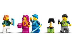 LEGO® City 60388 Herní turnaj v kamionu