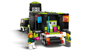 LEGO® City 60388 Herní turnaj v kamionu
