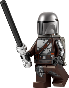 LEGO® Star Wars™ 75325 Mandalorianova stíhačka N-1