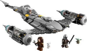 LEGO® Star Wars™ 75325 Mandalorianova stíhačka N-1