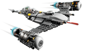 LEGO® Star Wars™ 75325 Mandalorianova stíhačka N-1