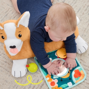 Fisher Price poltek pod bko pejsek