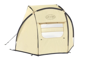 Stříška k vířivce 183 x 94 x 109 cm