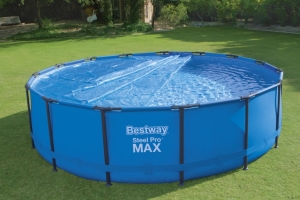 Kryt solrn na bazn 4,62 m