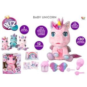 Můj interaktivní Baby jednorožec
