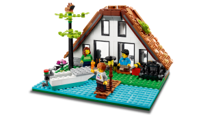LEGO® Creator 3 v 1 31139 Útulný domek