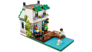 LEGO® Creator 3 v 1 31139 Útulný domek