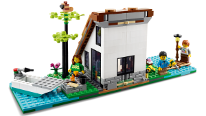 LEGO® Creator 3 v 1 31139 Útulný domek