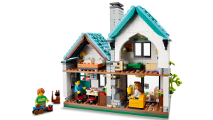 LEGO® Creator 3 v 1 31139 Útulný domek