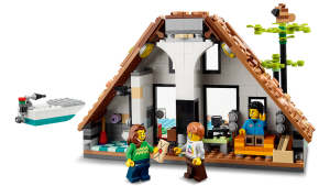 LEGO® Creator 3 v 1 31139 Útulný domek