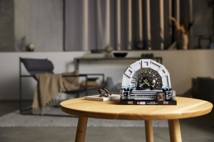 LEGO® Star Wars™ 75352 Císařův trůnní sál – diorama