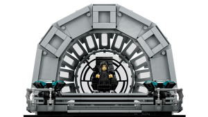 LEGO® Star Wars™ 75352 Císařův trůnní sál – diorama