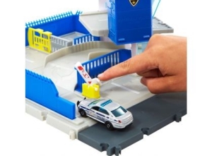Hrací sada Policejní stanice Matchbox