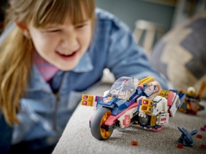 LEGO® NINJAGO® 71792 Sora a její transformační motorobot