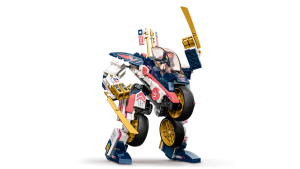 LEGO® NINJAGO® 71792 Sora a její transformační motorobot