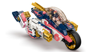 LEGO® NINJAGO® 71792 Sora a její transformační motorobot