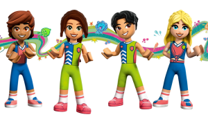 LEGO® Friends 41744 Sportovní středisko