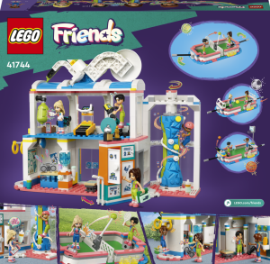 LEGO® Friends 41744 Sportovní středisko