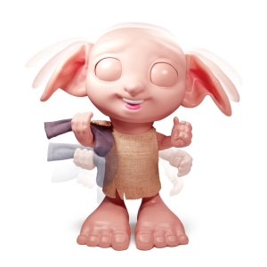 Harry Potter kouzelný mluvící Dobby