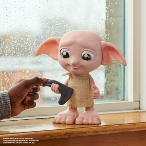 Harry Potter kouzelný mluvící Dobby
