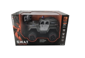 RC auto policejní