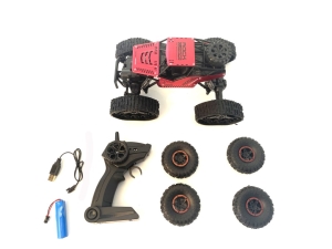 Terénní duální auto 1:16