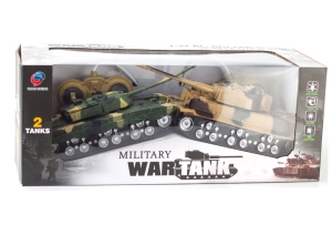 Tanky na ovládání