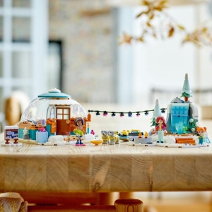 LEGO® Friends 41760 Zimní dobrodružství v iglú
