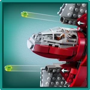 LEGO Star Wars 75362 Jedisk raketopln T-6 Ahsoky Tano