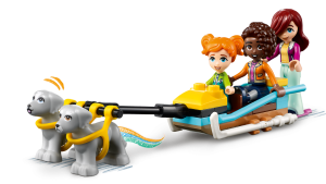 LEGO® Friends 41760 Zimní dobrodružství v iglú
