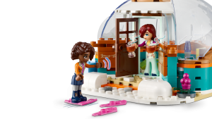 LEGO® Friends 41760 Zimní dobrodružství v iglú