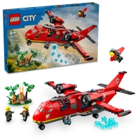 LEGO� City 60413 Hasi�sk� z�chrann� letadlo