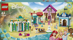 LEGO® Disney Princess™ 43246 Disney princezna a její dobrodružství na trhu