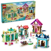 LEGO® Disney Princess™ 43246 Disney princezna a její dobrodružství na trhu