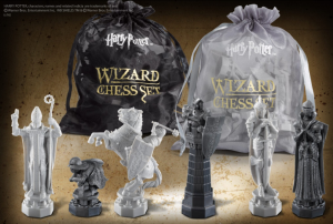 Harry Potter kouzelnické šachy