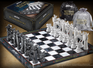 Harry Potter kouzelnické šachy