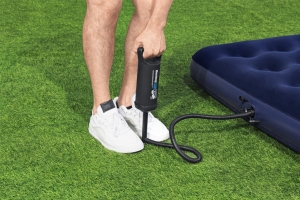 Nafukovací matrace Air Mattress Queen 2.03m x 1.52m x 22 cm