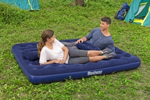Nafukovací matrace Air Mattress Queen 2.03m x 1.52m x 22 cm