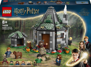 LEGO® Harry Potter™ 76428 Hagridova bouda: Neočekávaná návštěva