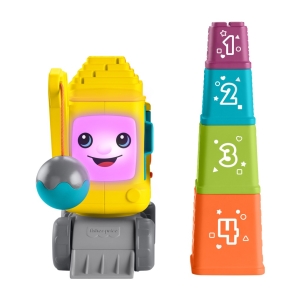 Fisher Price mluvící jeřáb