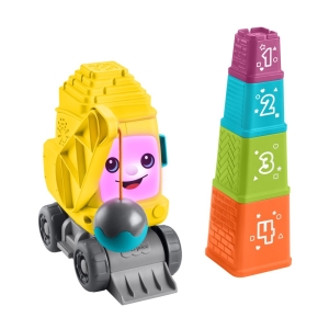 Fisher Price mluvící jeřáb